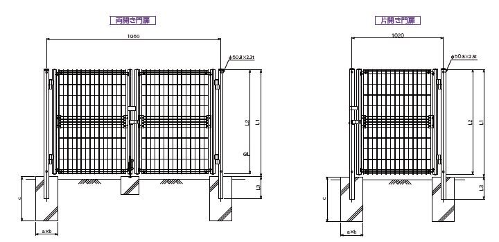 NIPPON STEEL | ニッケンフェンス&メタル